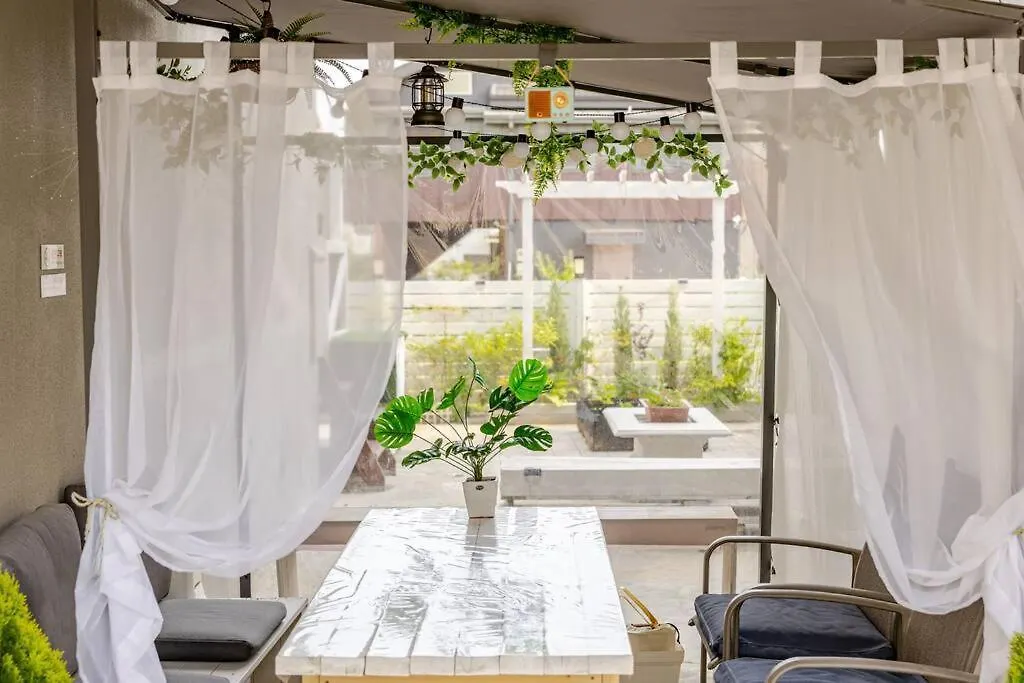 Villa All In One Guesthouse Incheon