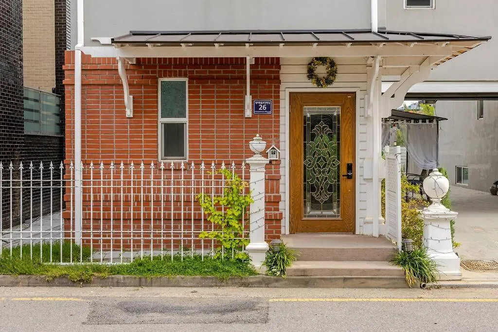 All In One Guesthouse Incheon 0*,