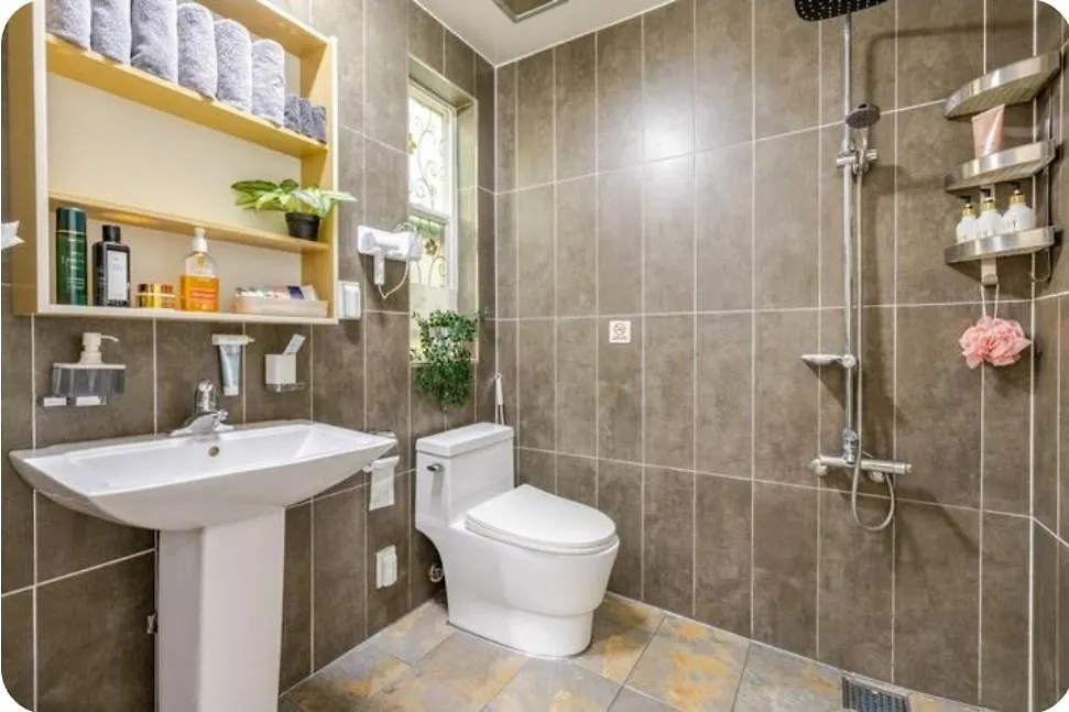 All In One Guesthouse Ίντσεον Νότια Κορέα