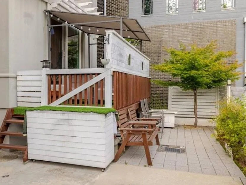 Villa All In One Guesthouse Incheon Korsel
