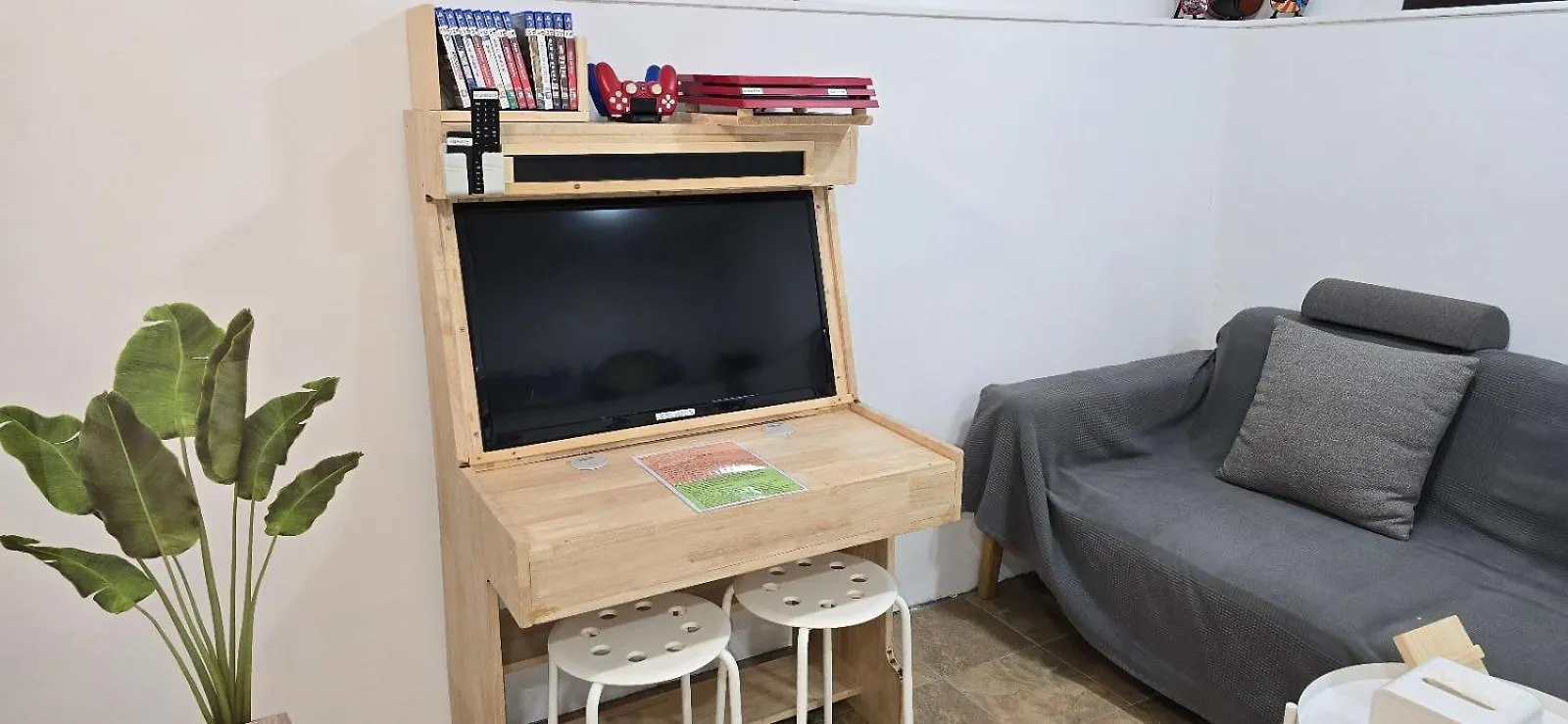 All In One Guesthouse Incheon 0*,  Korsel