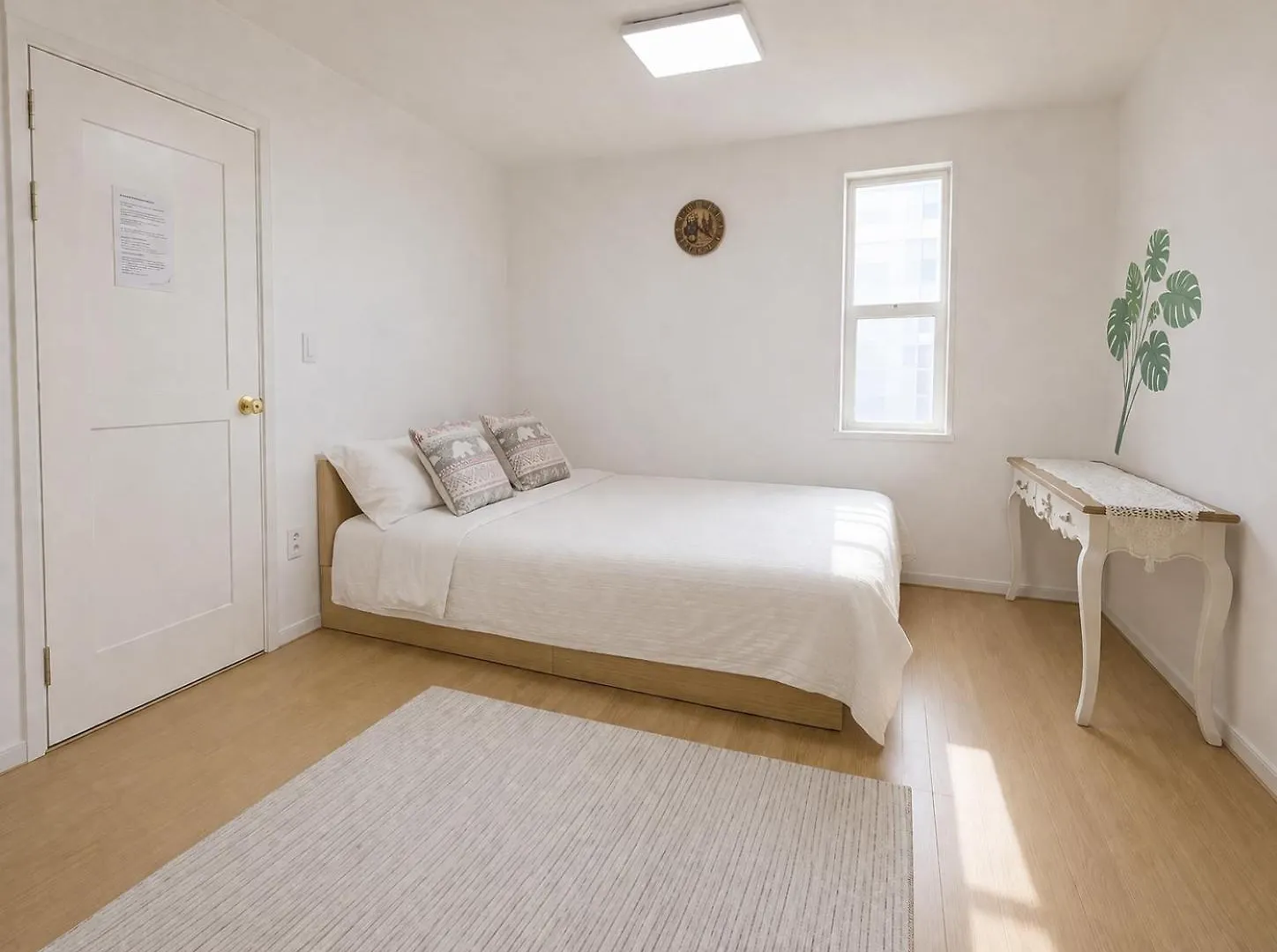 All In One Guesthouse Incheon Korsel