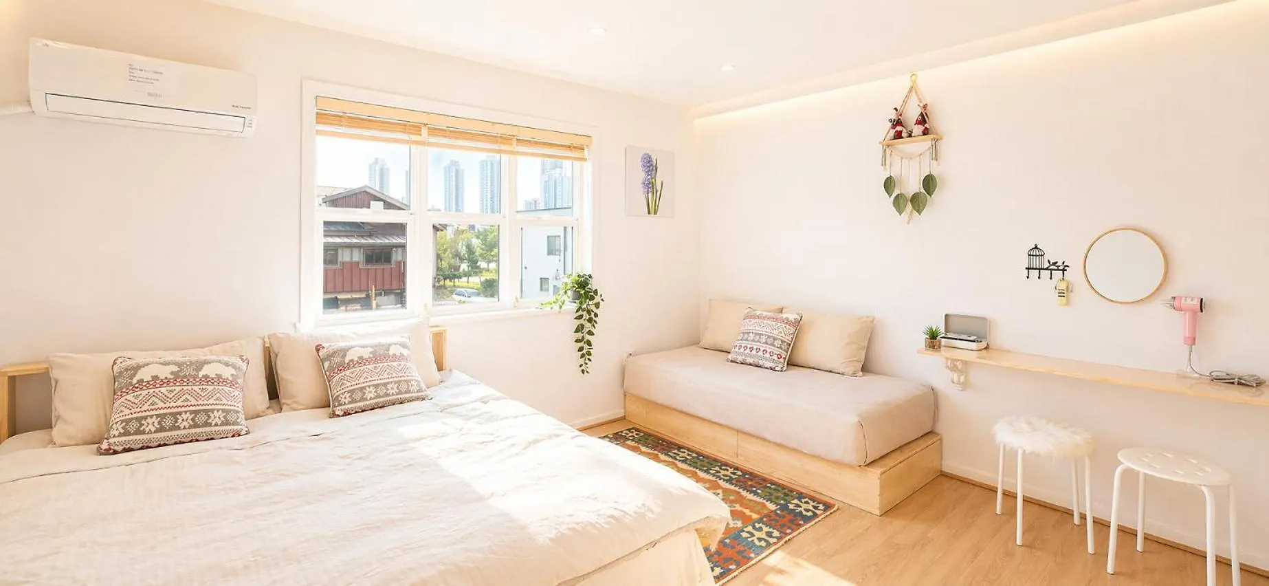 Villa All In One Guesthouse Incheon