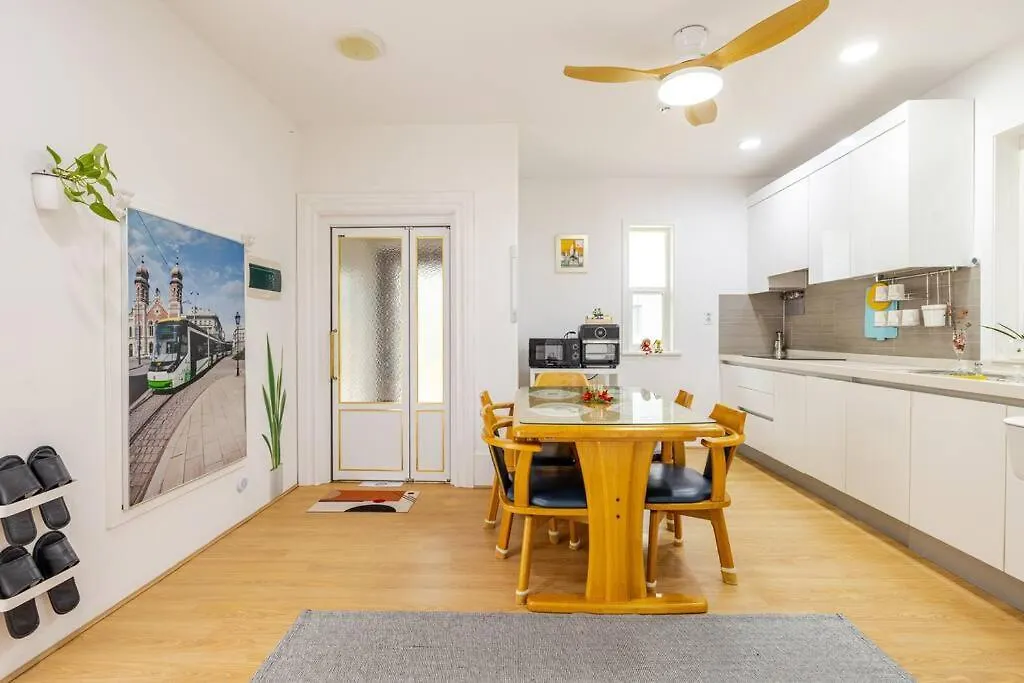 All In One Guesthouse Incheon