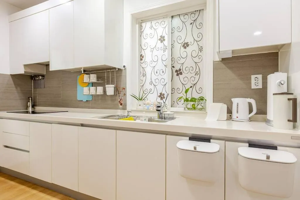 All In One Guesthouse Incheon Villa